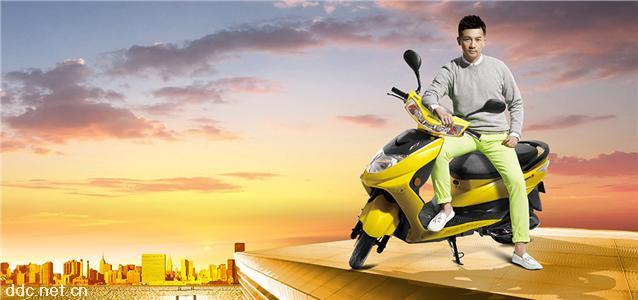  大运电动车-小讯鹰